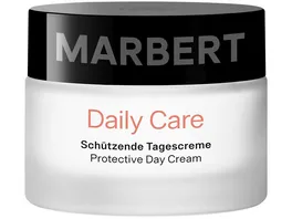 Marbert Daily Care Schuetzende Tagescreme
