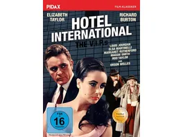 Hotel International Preisgekroenter Kultfilm mit Starbesetzung Pidax Film Klassiker