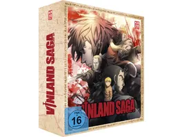 Vinland Saga Vol 1 mit Sammelschuber Limited Edition