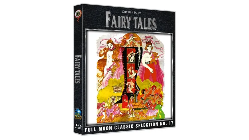 Fairy Tales (Full Moon Classic Selection Nr. 17) [Blu-ray]