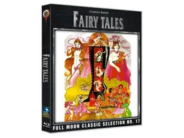 Fairy Tales Full Moon Classic Selection Nr 17 Blu ray