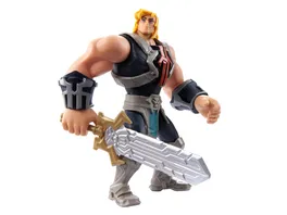 He Man and The Masters of the Universe MOTU Actionfigur basierend auf der Zeichentrickserie He Man