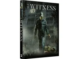 The Witness 2 Disc Limited Edition Mediabook DVD