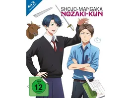 Shojo Mangaka Nozaki Kun Vol 2 Ep 5 8