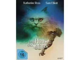 Das Haus des Satans The Legacy Mediabook Cover B DVD