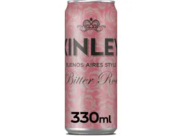KINLEY Bitter Rose Buenos Aires Style