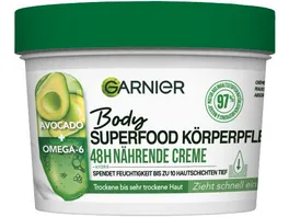 Garnier Body Superfood Avocado Bodylotion