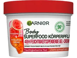 Garnier Body Superfood Watermelon Bodylotion