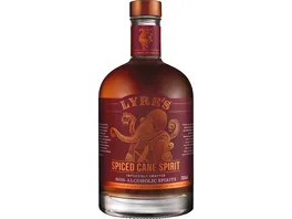 Lyre s Spiced Cane Spirit 0