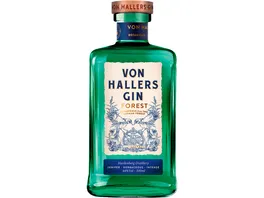 VON HALLERS Gin Forest 44