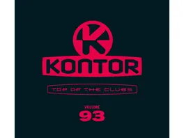 Kontor Top Of The Clubs Vol 93