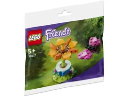 LEGO Friends 30417 Gartenblume und Schmetterling