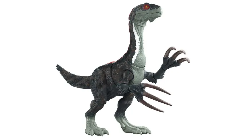 „Jurassic World Dominion: Ein neues Zeitalter“ Sound Slashin Slasher Dinosaurier mit Angriffsaction und Geräuscheffekten