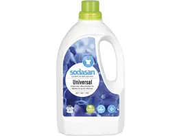 sodasan Color Waschmittel Universal