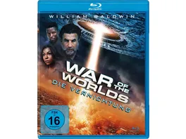 War of the Worlds Die Vernichtung
