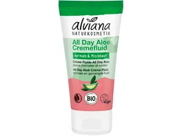 alviana All Day Aloe Cremefluid Tagespfleg