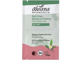 alviana Soft Care Maske Peeling