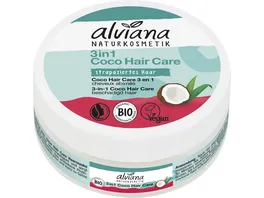 alviana 3in1 Coco Hair Care Haarmaske