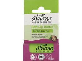 alviana Soft Lip Butter