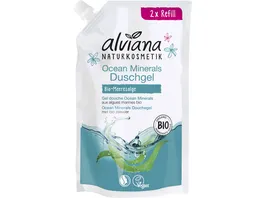 alviana Ocean Minerals Duschgel