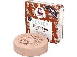Lamazuna Festes Shampoo Normales Haar Abessinieroel