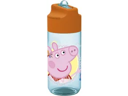p os Trinkflasche Peppa Pig