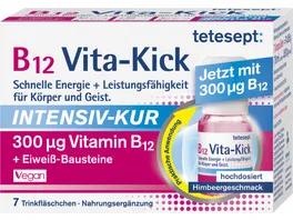 tetesept B12 Vita Kick Intensiv Kur