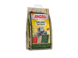 AMORA Katzenstreu Organic