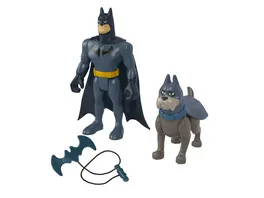 Fisher Price DC League of Super Pets Batman Ace