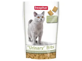 beaphar Katzensnack Urinary Bits 150g