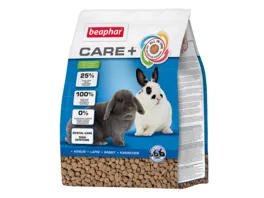 beaphar Nagerfutter Care Kaninchen 1 5kg
