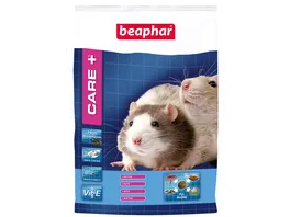 beaphar Nagerfutter Care Ratte 1 5kg