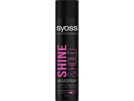 Syoss Shine Hold Haarspray