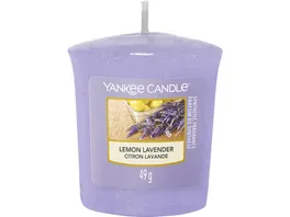 YANKEE CANDLE Samplers Votivkerze Lemon Lavender