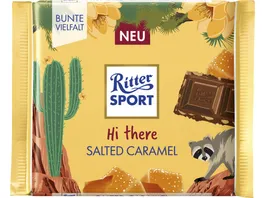 Ritter Sport 100g Salted Caramel Tafel