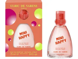 ULRIC DE VARENS Mini Happy Eau de Parfum