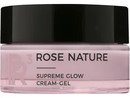 ANNEMARIE BOeRLIND Rose Nature Supreme Glow Cream Gel