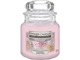 Yankee Candle Kleine Kerze im Glas Sugared Blossom