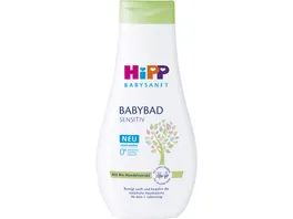HiPP Babysanft Babybad 350ml