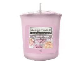 Yankee Candle Home Inspiration Samplers Votivkerze Sugared Blossom