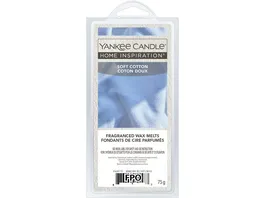 Yankee Candle Home Inspiration Wax Melts Soft Cotton