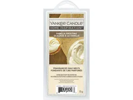 YANKEE CANDLE Wax Melts Vanilla Frosting
