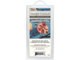 Yankee Candle Wax Melts Pomegranate Coconut