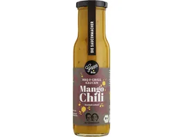 Gepp s Bio Sauce Mango Chili