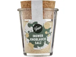 Gepp s Salz Ingwer Knoblauch