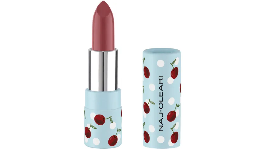 NAJ-OLEARI Lippenstift Cherry Dream Naturel Touch