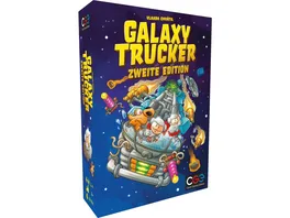 Czech Games Edition Galaxy Trucker 2nd