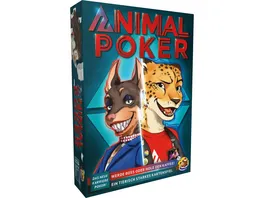 HeidelBAeR GAMES Animal Poker