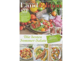 Land Edition Die besten Sommer Salate