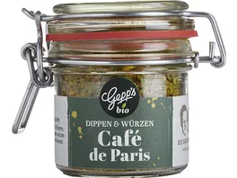 Gepp s Gewuerzmischung Cafe de Paris